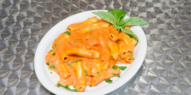 Rigatoni Arrabiata