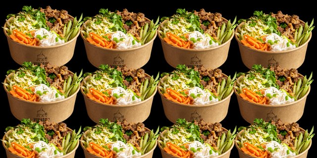 Vermicelli Bowl