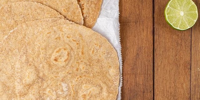 Roti Wedges (Light)