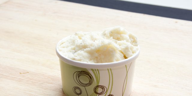 Garlic Mashed Potatoes