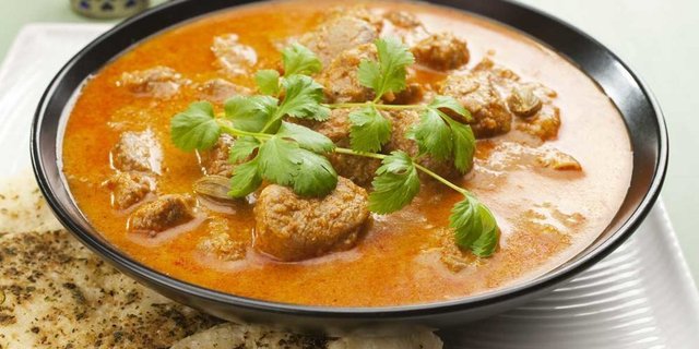 Lamb Curry