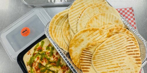 Hummus & Pita