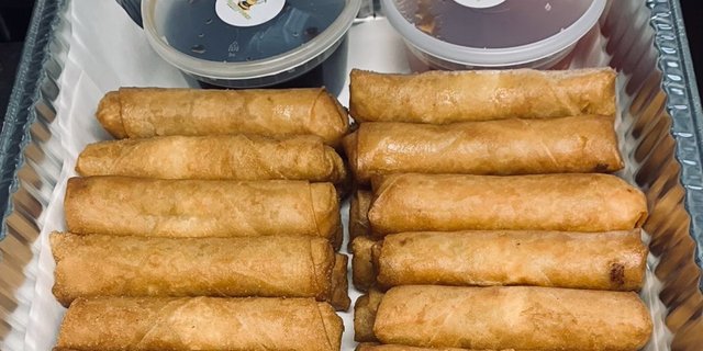 Veggie Lumpia