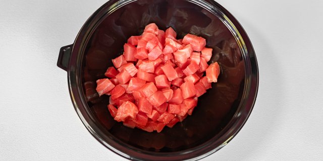 Side of Tuna
