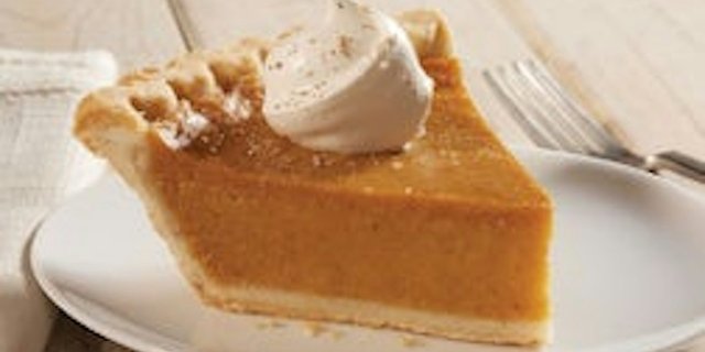Pumpkin Pie