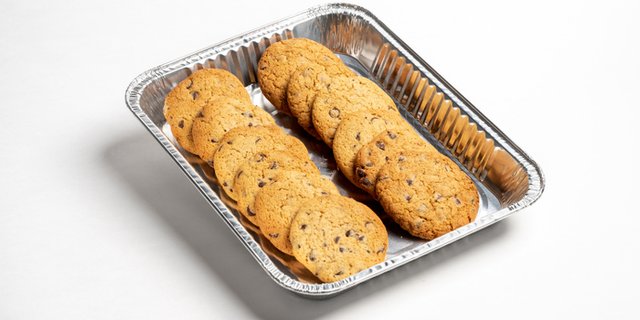 Dozen Chocolate Chip Cookies