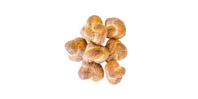 Garlic Knots