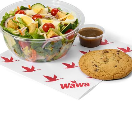 Garden Salad Meal