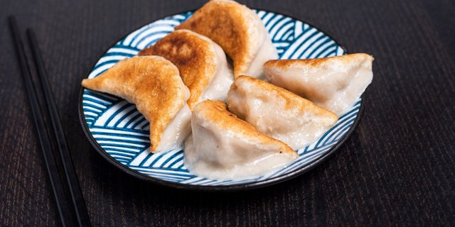 Pork Pot Stickers