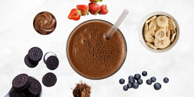 Nutella Dream Smoothie