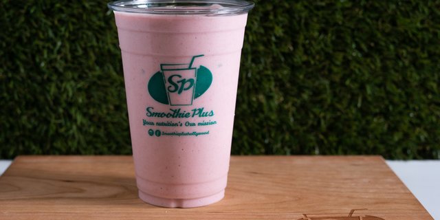 Power Burst Smoothie