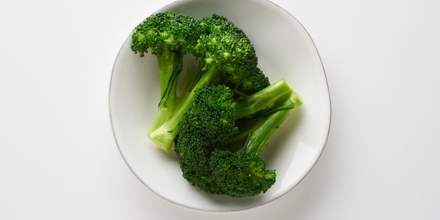 Steamed Broccoli