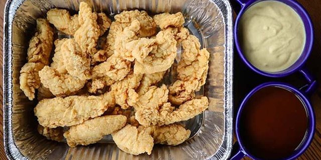 Chicken Tenders Party Platter