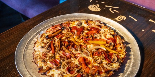 Supernova Pizza