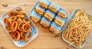 Matty's Patty's Burger Club