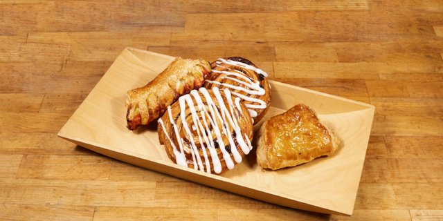 Our Favorite Pastries