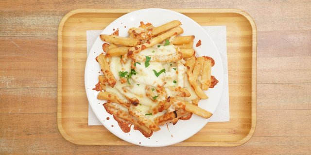 Cheese Fries