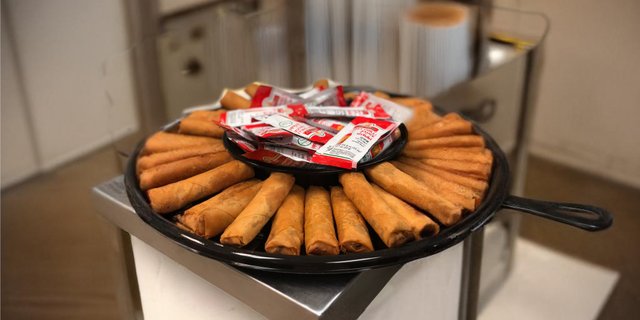 Egg Rolls