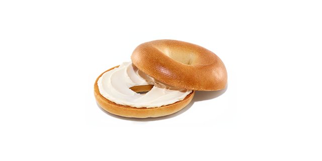 Box of 12 Bagels & Cream Cheese