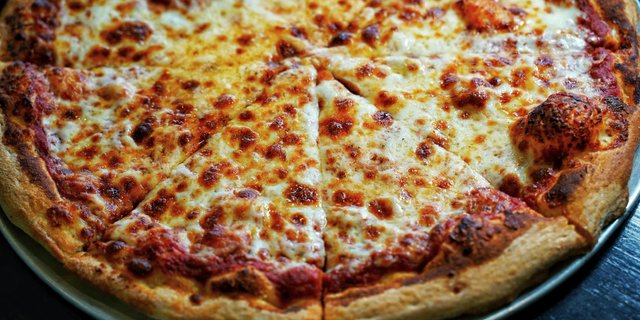 Create-Your-Own Pizza