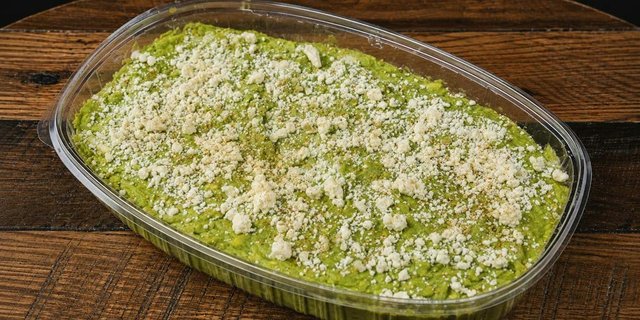 Smashed Avocado W/Feta