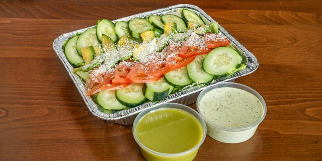 House Salad