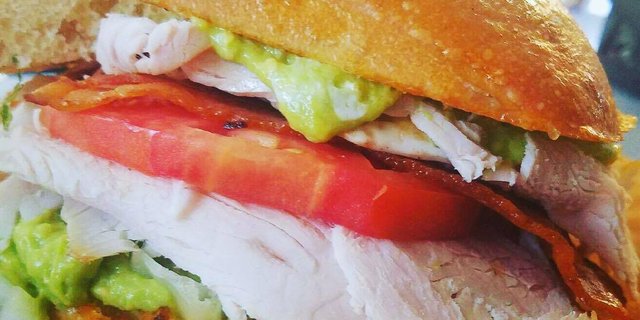 Signature Sandwich Platter
