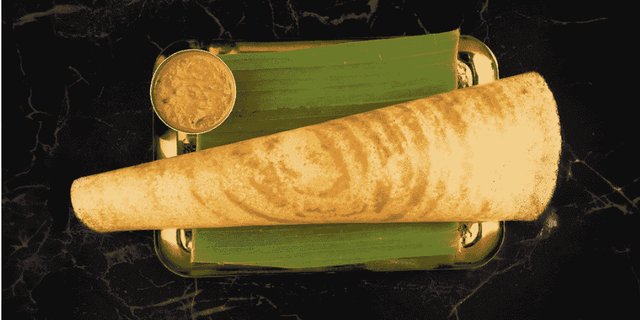 Plain Dosa
