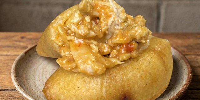 Chicken & Cheese Empanada
