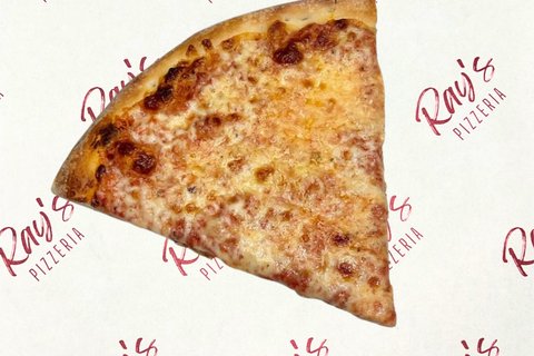 New-York Style Pizza