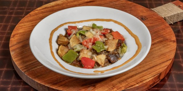 Beef Kaldereta