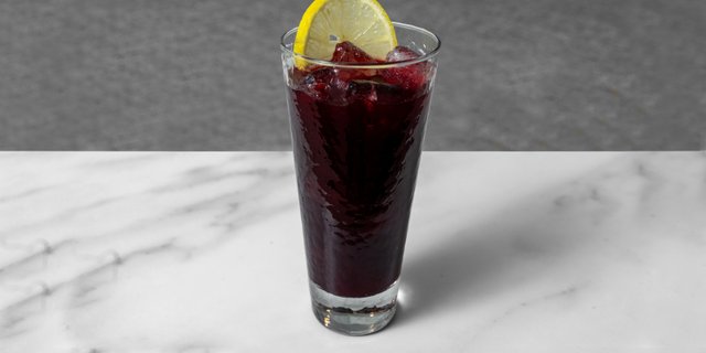 Blueberry Lavender Lemonade