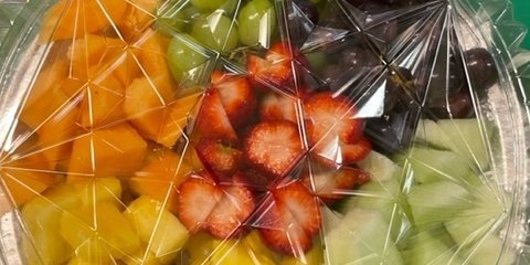 Fresh Fruit Platter