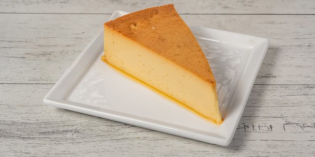 Creamy Flan