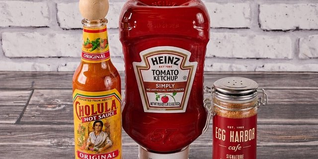 Condiment Pack