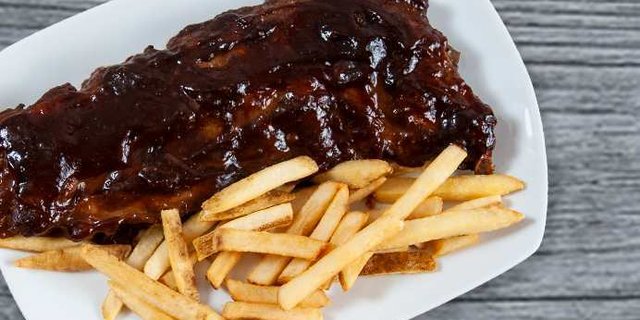 BBQ Baby Back Ribs