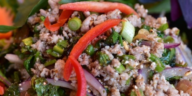 Larb Gai