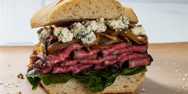 The Steak Sandwich Package