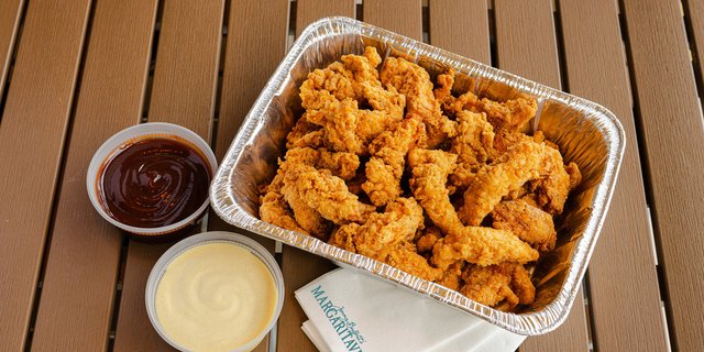 Hand-Breaded Chicken Tenders