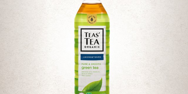 Bottled Green Tea