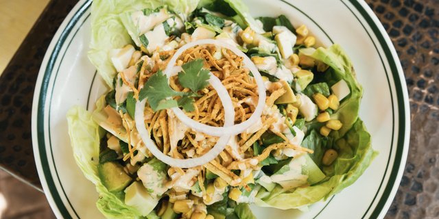 Southwest Salad Bowl