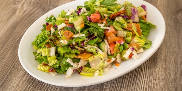 Fattoush Salad