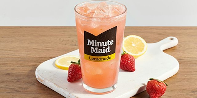 Strawberry Lemonade
