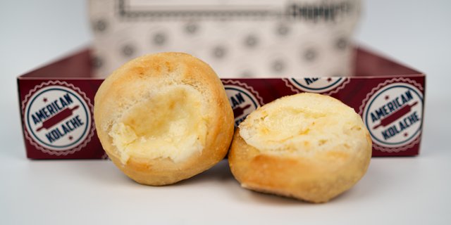 Cream Cheese Kolache