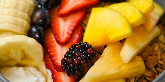 Granola Bowls