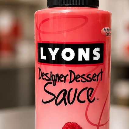 Raspberry Designer Drizzle