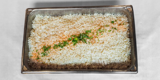 Rice Pilaf