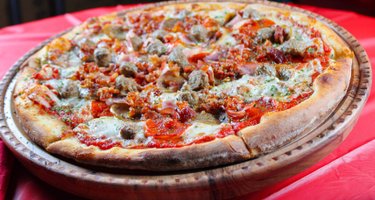 Rockboy Pizza