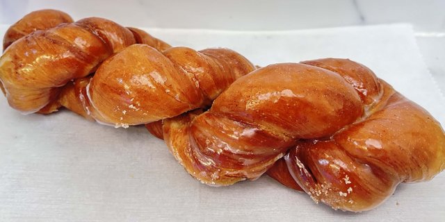 Cinnamon Twist