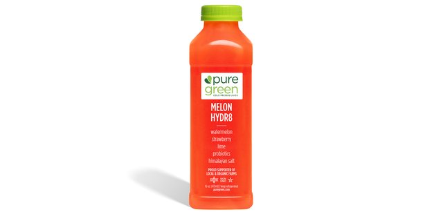 Melon Hydr8 Juice